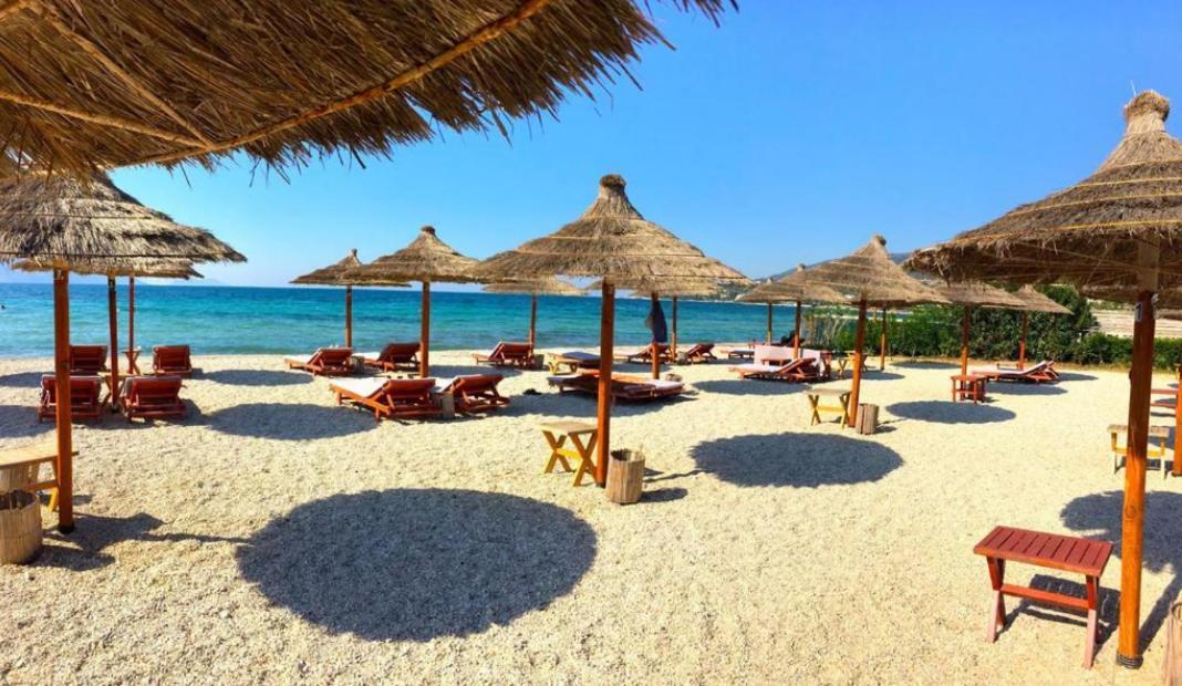 אוריקום Holiday House Solemare מראה חיצוני תמונה